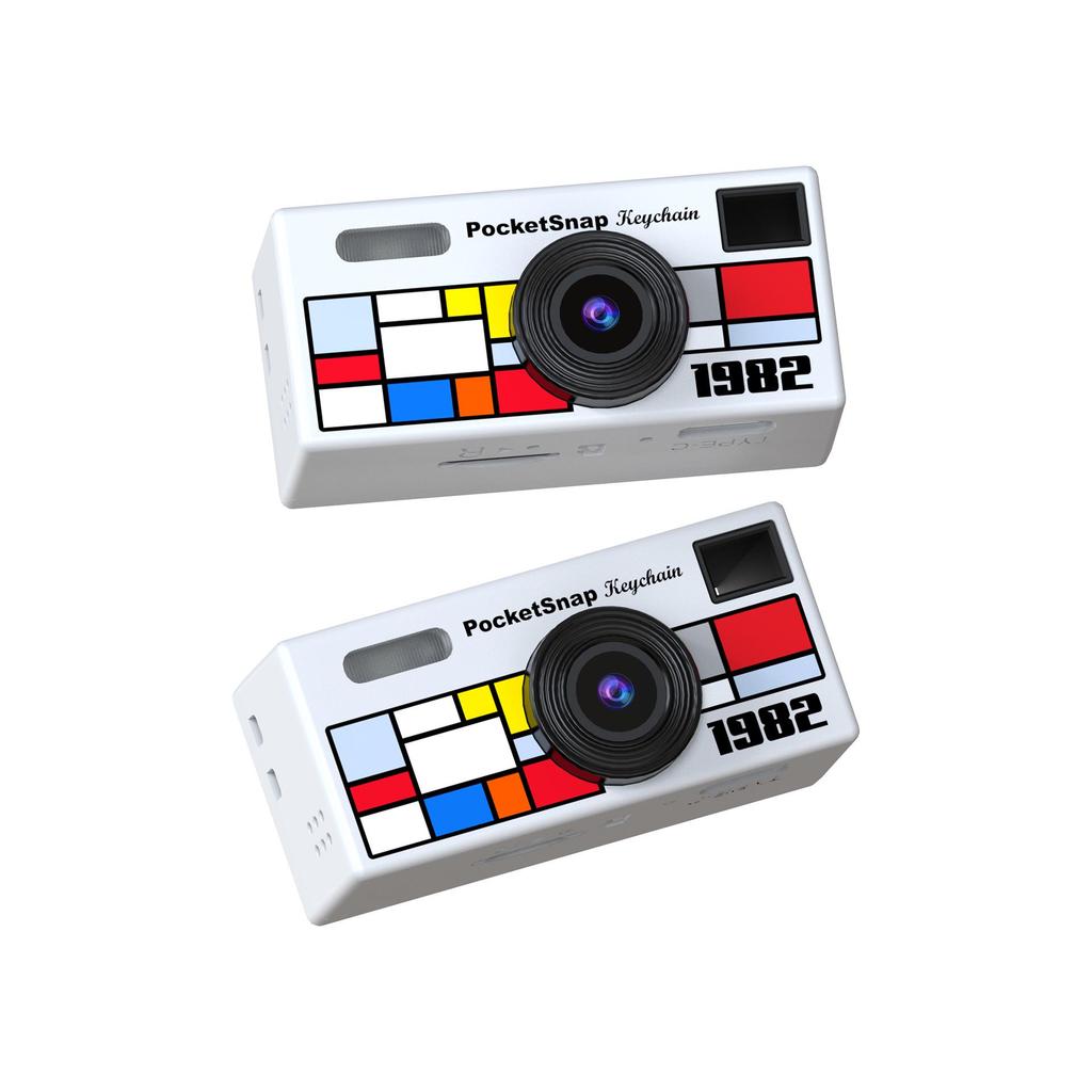 1080P Mini Student Digital Camera with Portable Backpack