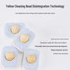 Three-in-One Dishwasher Tablets: Detergent, Water Softener, Oil Remover for Efficient Cleaning
