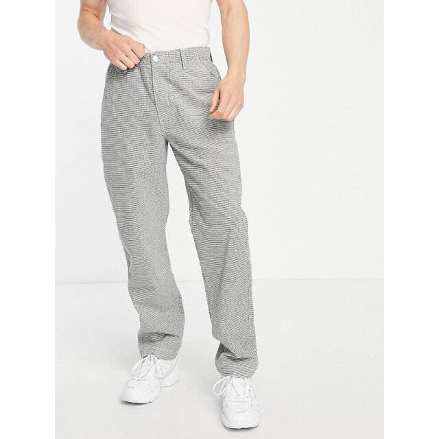 

Зауженные брюки чинос Levi's XX EZ в клетку