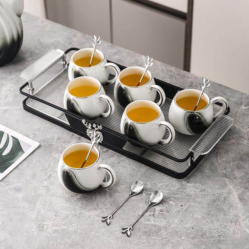 

Новая модная керамическая чашка большой емкости