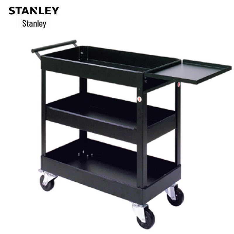 Stanley 3-Tier Mobile Tool Cart