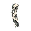 Sunscreen Sleeve Cover Outdoor Cycling Sports Breathable Flower Arm Fashionable Realistic Seamless Covering Sleeve