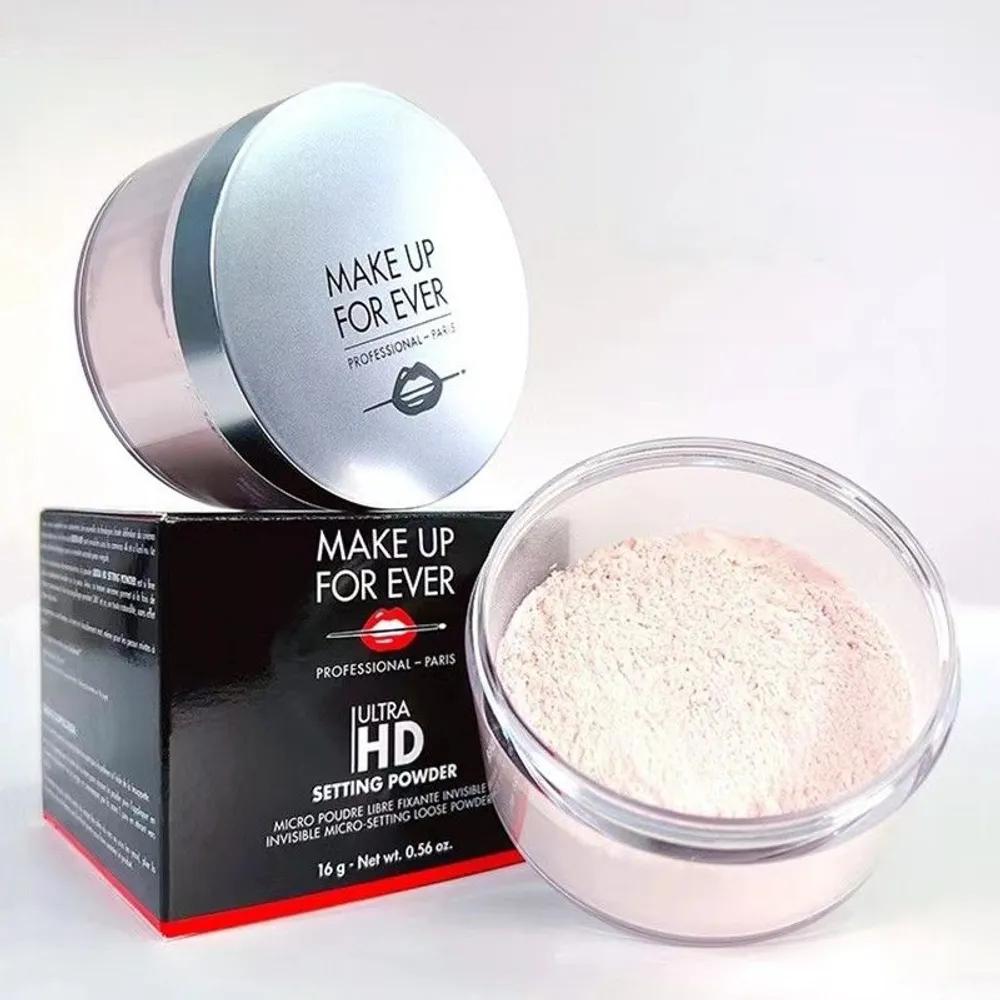 MAKE UP FOR EVER Ultra HD Micro-Setting Loose Powder 16g