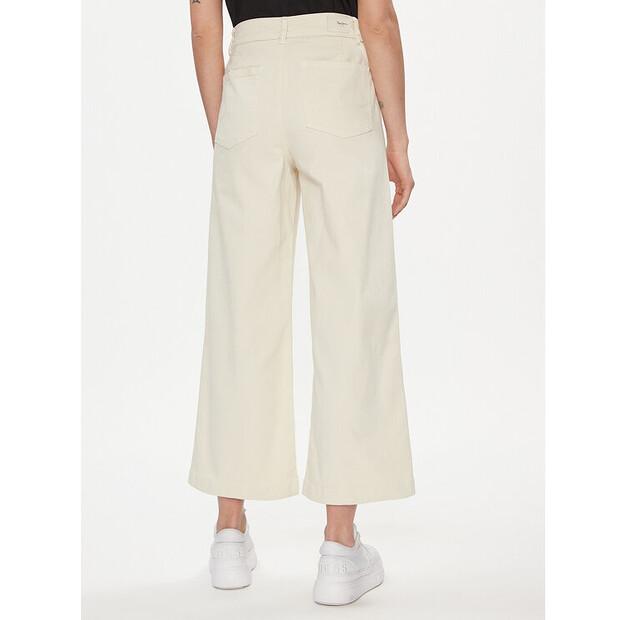 Jeans Pepe Jeans Tania PL211698 Gray Wide Leg