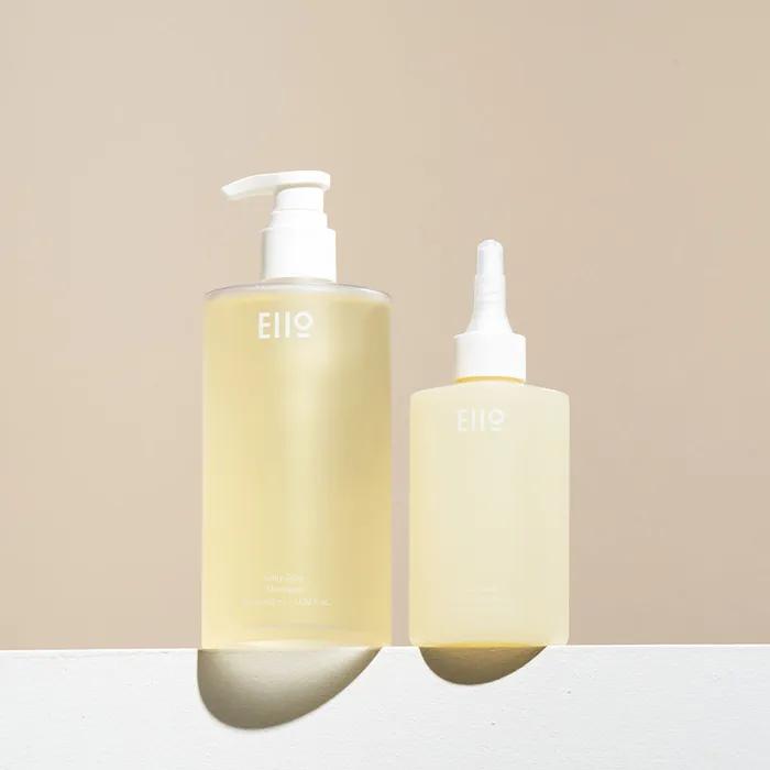 Silky Glow Set (Treatment + Shampoo)