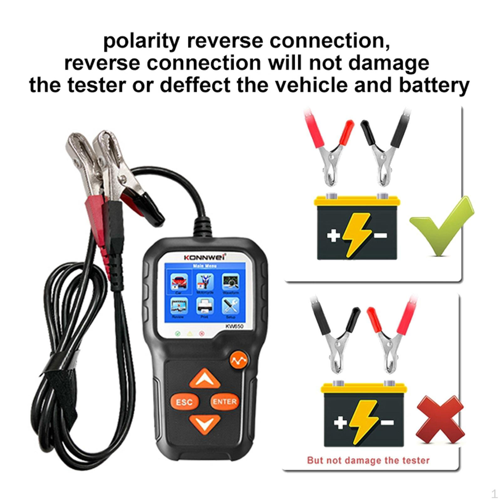 

Professional 12V 6V boat Battery Load Alternator