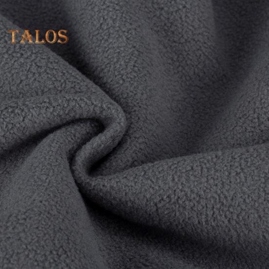 Pánské horolezecké kalhoty elastický pas knoflík zip poklop Sportovní kalhoty s kapsami Patchwork Barva Silná plyšová podšívka Outdoorové aktivity Turistické kalhoty