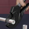 PVC Pipe Cutter 33mm Opening Aluminum Alloy Handheld Heavy Duty Plastic Tube Scissors
