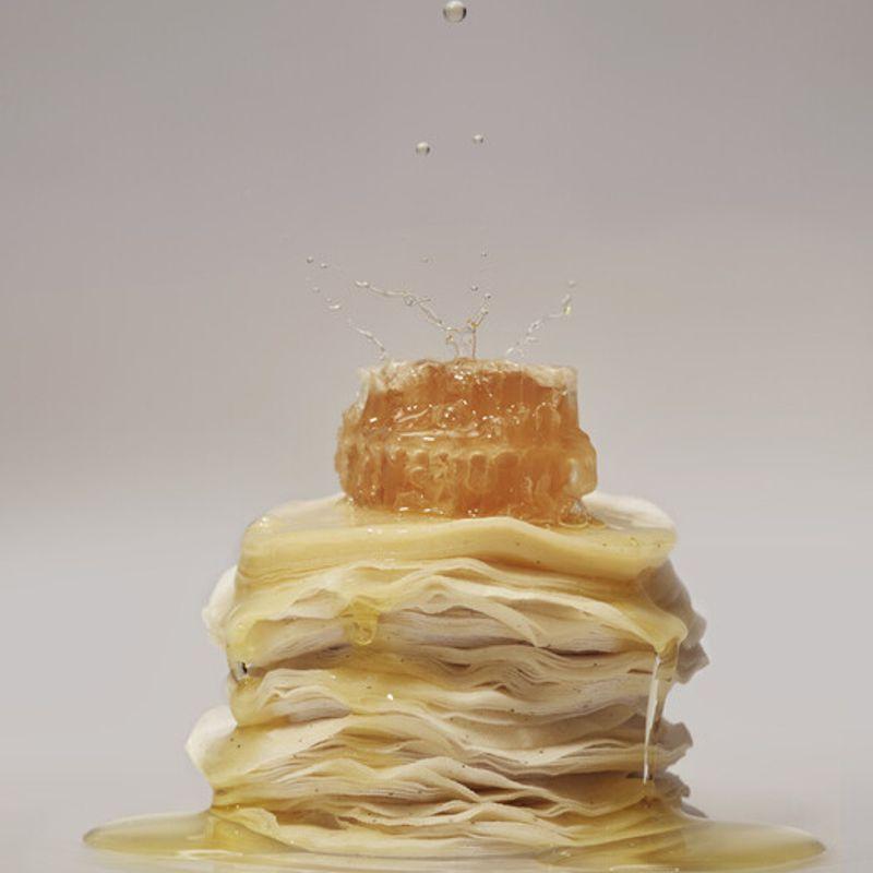 Honey Gorgeous Keep Moisturizing Toner Pads 70 Sheets