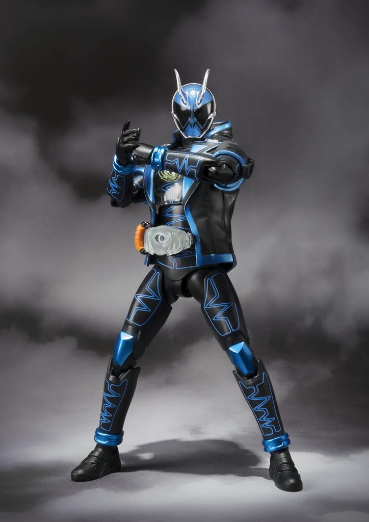 TAMASHII NATIONS Kamen Rider Ghost Kamen Rider Specter ca. 145mm bemalte bewegliche Figur SHFiguarts ABS&PVC