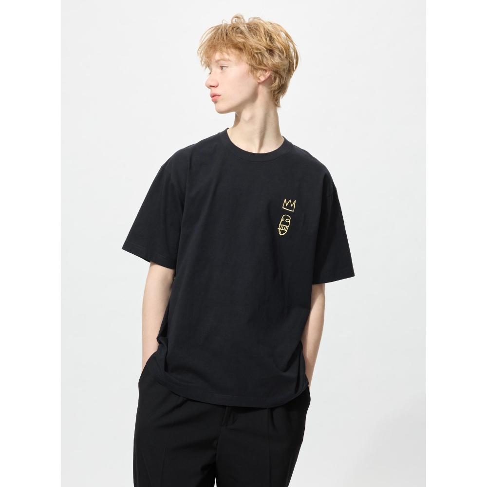 Uniqlo Ny Pop ArT UT  GraphiC T  shorT Sleeve  C