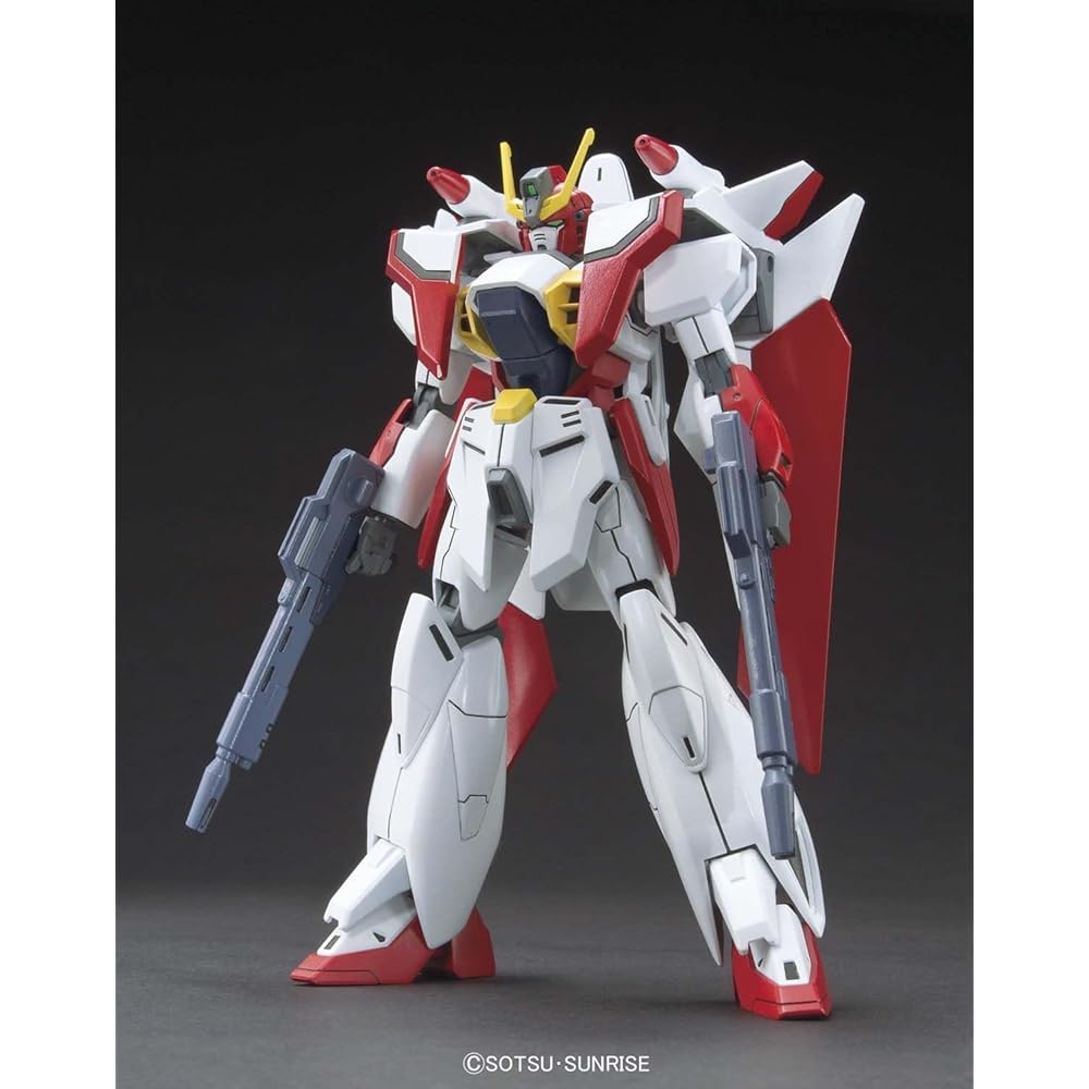 Bandai Spirits HGAW Gundam X Air Master 1/144 Scale Color-Coded Plastic Model Kit