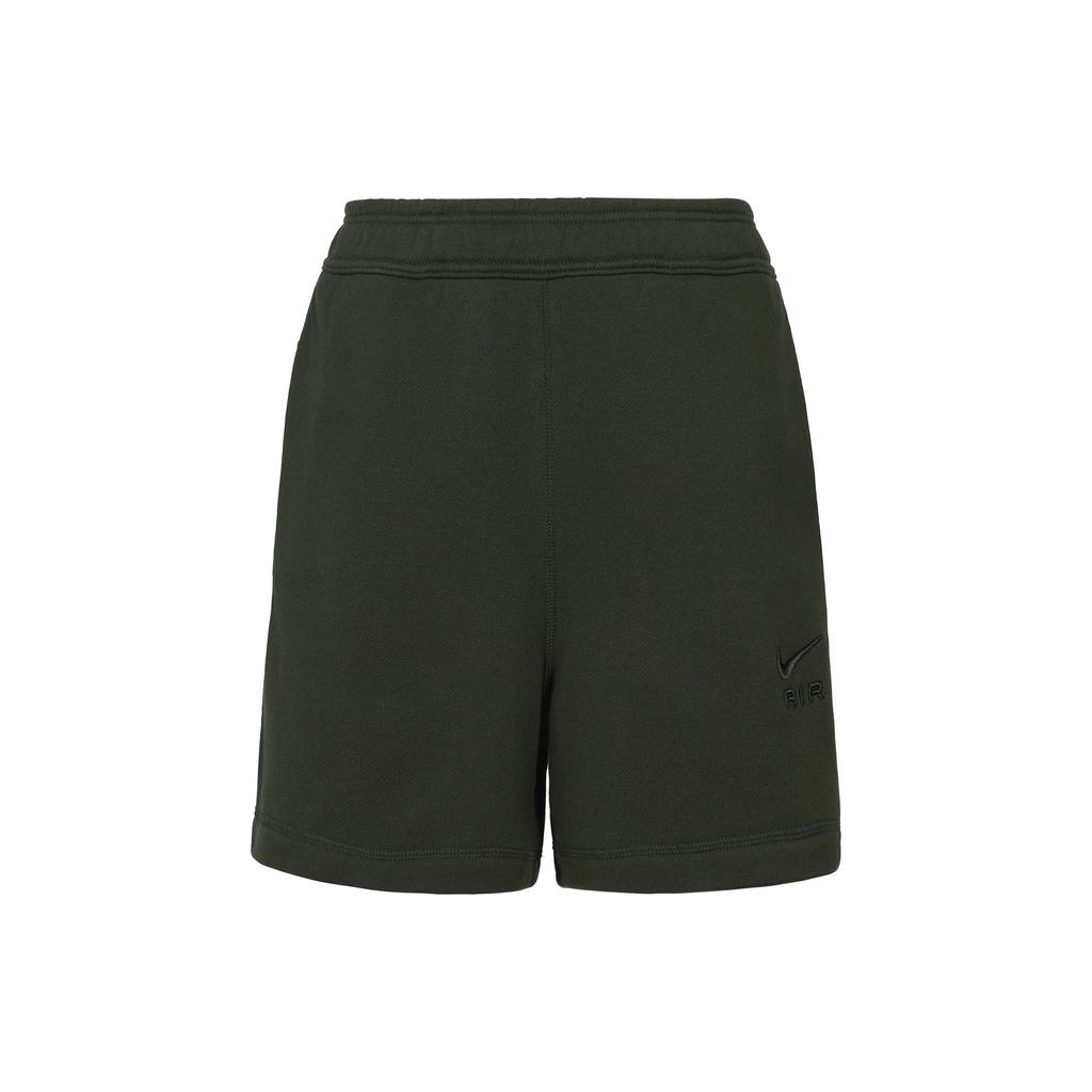 Nike Sports Fleece Shorts Men Bottoms Sequoia-Green DV9861-355