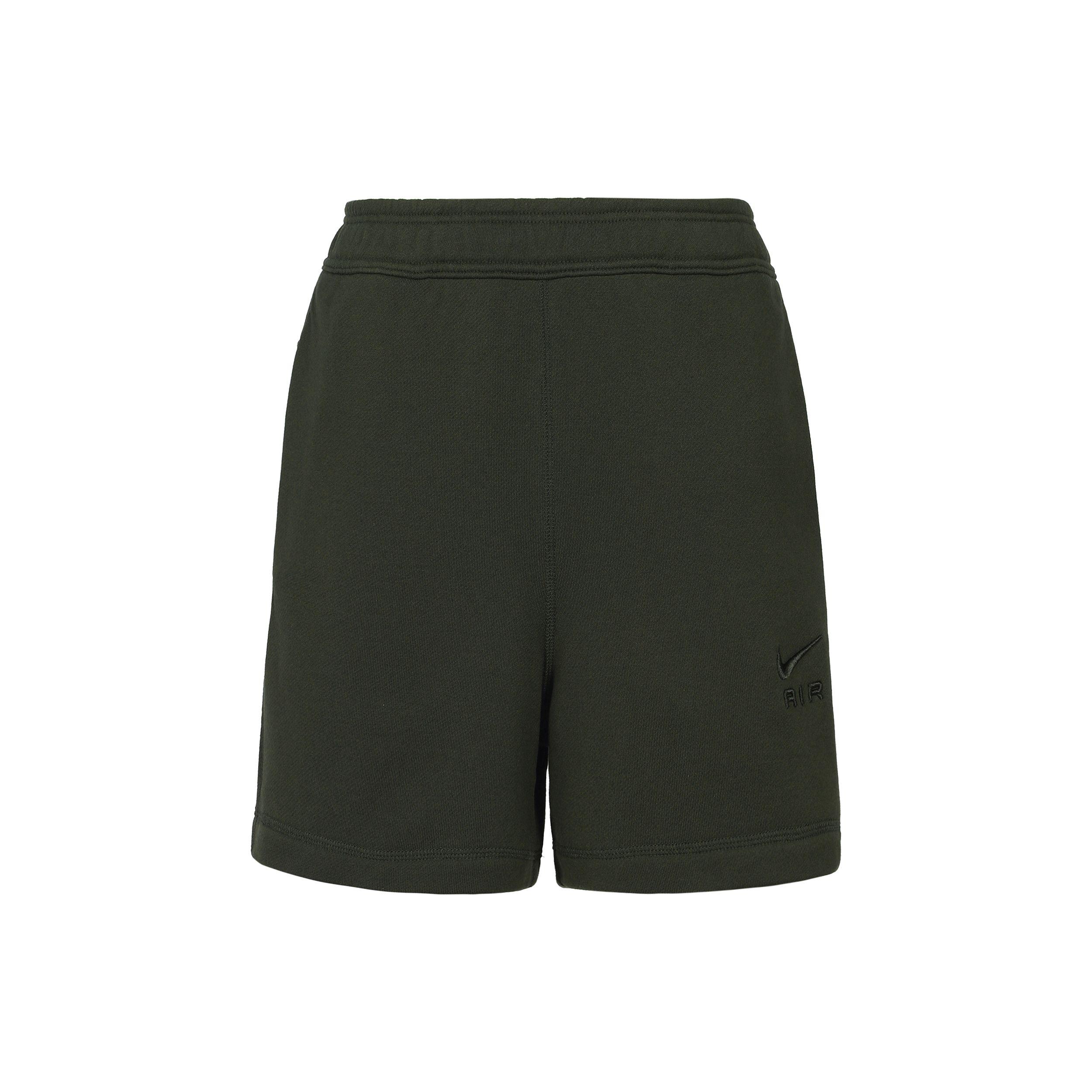 

Мужские спортивные флисовые шорты Nike Sports Sequoia-Green DV9861-355 XL