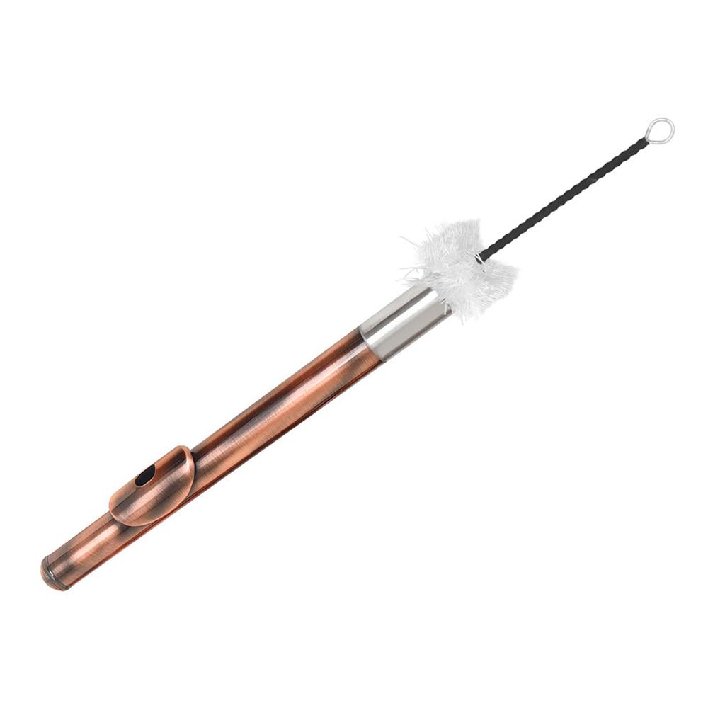 Clarinet Cleaning Brush, Clarinet Brush Soft Hairbrush Clarinet Cleaner Clarinet Cleaning Brush Musical Instrument Tool