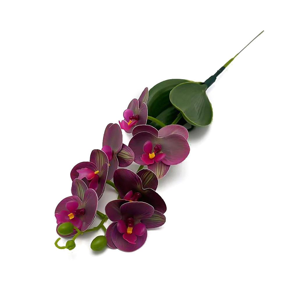 Artificial Flower Phalaenopsis Decoration Plants Home Decor Wedding Event Party
