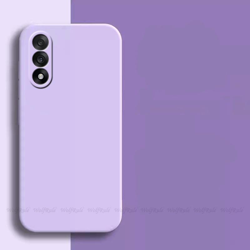 For Cover Oneplus Nord 5 Case For Oneplus Nord 5 5G Capas Liquid Silicone Bumper TPU Shockproof Soft Cover Oneplus Nord 5 Fundas