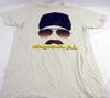 Mens NEW Magnum P.I. Tom Selleck TV Logo Graphic Logo T-Shirt Size M L XL Unisex T-Shirt
