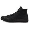 Chuck 70 Bosey High 'Black' (Unisex) Black / Almost Black / Black Canvas Shoes 165932C