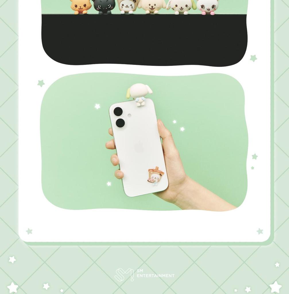 NCT WISH [Piekarnia Życzeń] POP-UP MD (FIGURKA PEEK-UP)