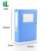 Henglu A5 Thickened File Box