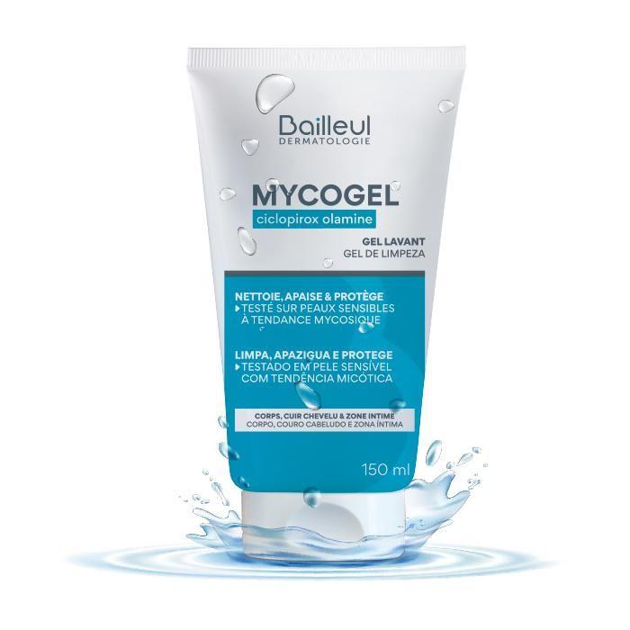 Mycogel Waschgel (neue Formel) 150ml