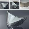 MX701 Visier für MX701 EXPLORER Motorradhelm Schild Motocross Rally Off-road Moto Casco Linse UV-Schnitt Sonnenschutz