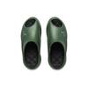Li Ning Market X  Cloud Travel Slay Crystal Sole Height Increasing Rebound Silent Anti-Wear Slide Sandals Unisex Sandals Garden-Green AZSS009-23