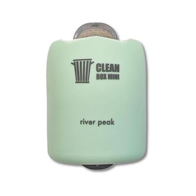River Peak CleanBoxMini Clean Box Mini (01_Jade Green)