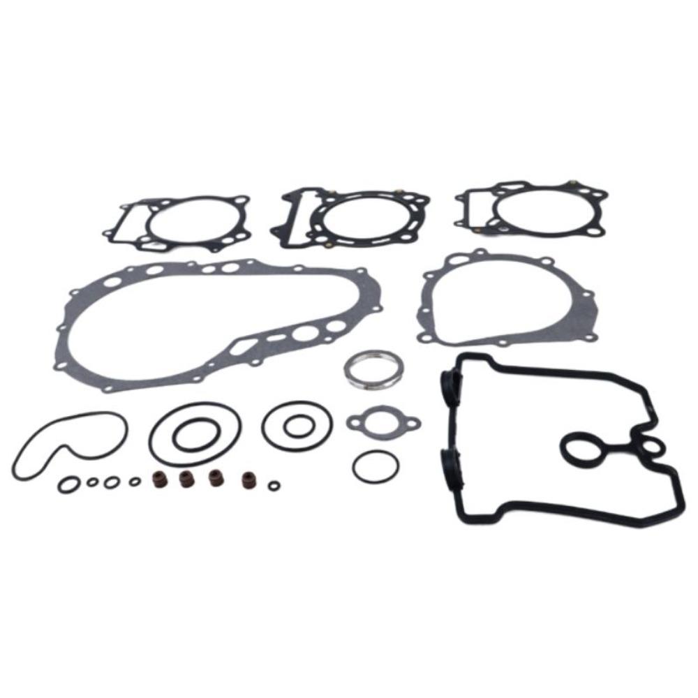 High quality New For 1321050042 Z400 LTZ400 Complete Gasket Kit Top & Bottom End For Quadsport