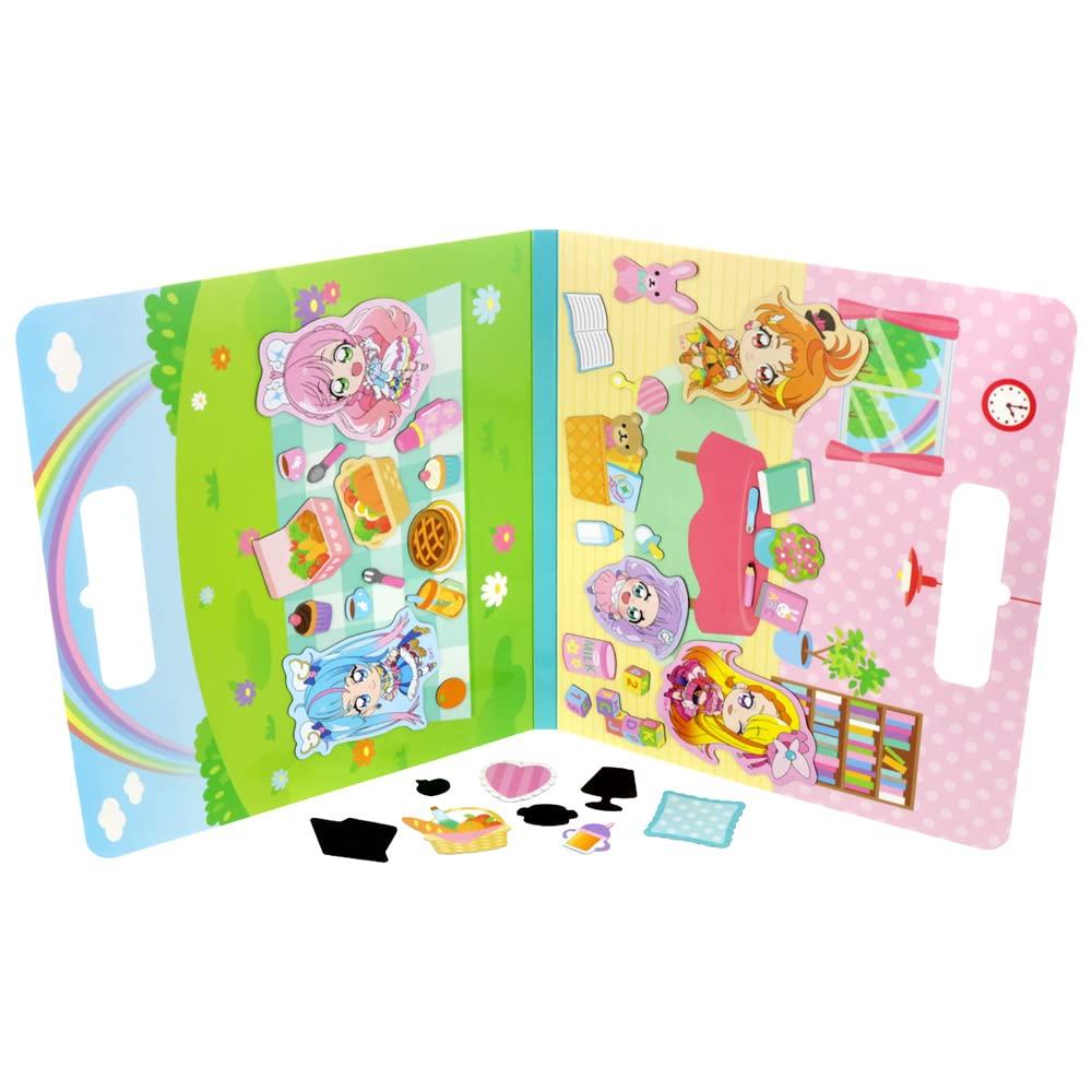 Sunstar Stationery Magnet Play Expanding Precure 6314340A Sky!