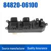 Power Window Master Switch for Toyota RAV4, Camry, Corolla (Part #84820-06100)