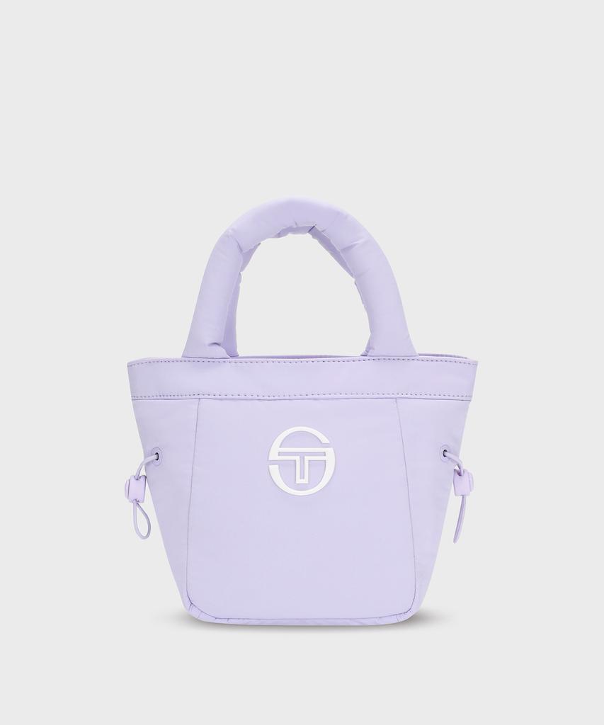 Sergio Tacchini W Padded String Mini Crossbody Bag (L.Purple)