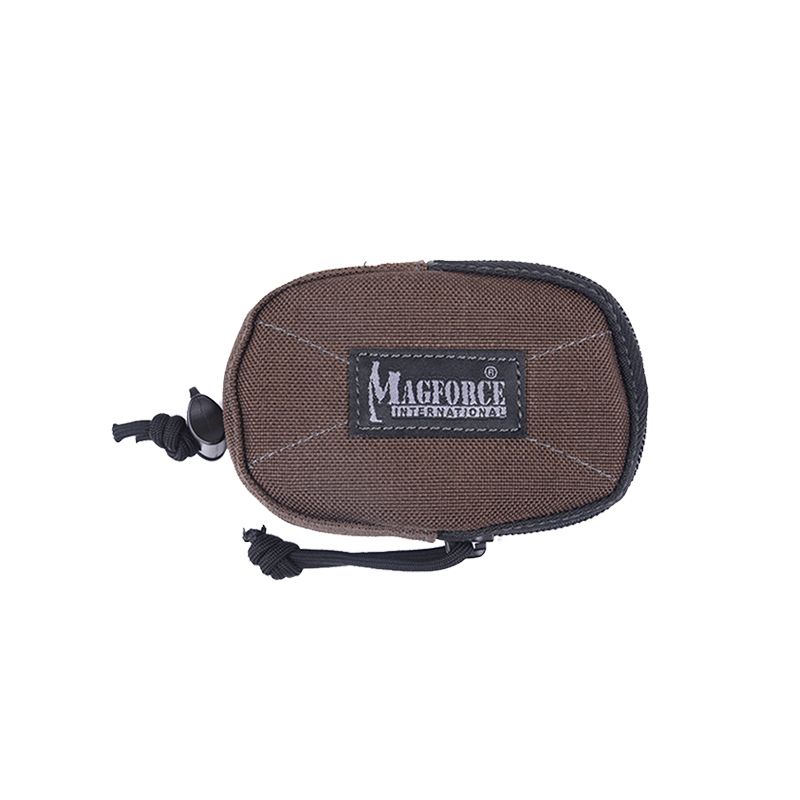 

MagForce MagForce Taima 1822 Товары для активного отдыха Скрытый брелок Косметичка Мини кошелек Маленькая сумка 1822/Brown