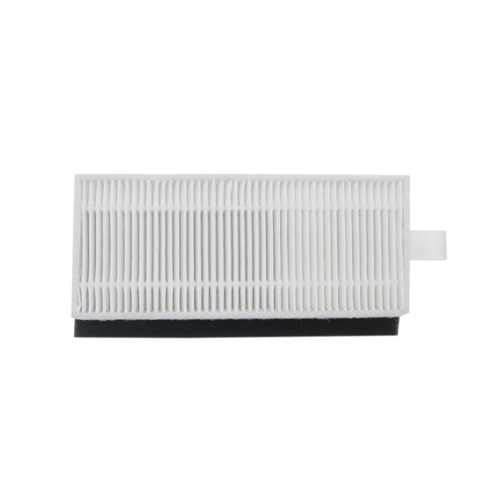 Seitenbürste + Filter + Mopp + Rollenbürste für Mamibot Exvac660 650 Roboter-Staubsauger-Ersatzset