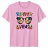 Summer Vibes TShirt Tropical Lifestyle Holiday Gift For Him And Her