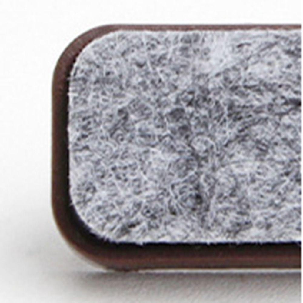 10pcs/set Non-slip Felt Pads DIY Scratch Protector Mat Felt Pad Sofa Foot Nail  Floor