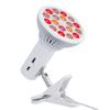 810nm 830nm 850nm E27 Bulb 630nm 660nm Red Lamp Therapy Infrared Bulb Therapy Bulb with Stand