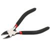 Diagonal Cutting Pliers Steel Wire Cutting Nipper Insulated Handle Micro Wire Cutter for Electrical