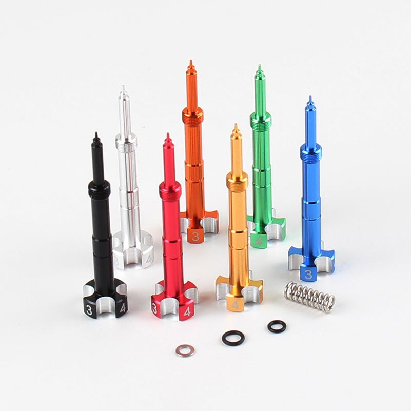 

Easy Adjust Fuel Mixture Screw Motorcycle Atv Fcr Carb Motor Air Carburetor NEW