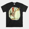 Chicken Beer Karate Kick Cool Chicken Funny Chicken Farmer Unisex T-Shirt Size S-5XL