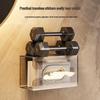 GOWKE Wall-Mounted Punch-Free Tissue Box