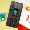 Aviation Aeroplane Pilot Cockpit For Samsung Galaxy A55 A35 A15 A54 A34 A14 A53 A33 A13 A05 A06 A16 A22 A32 A52 Phone Case