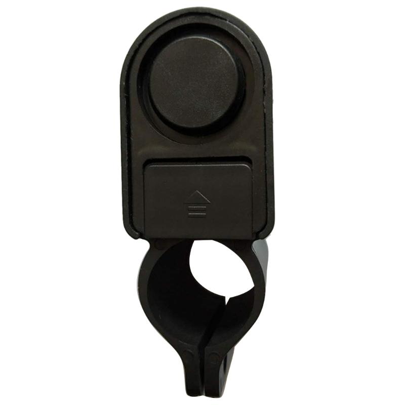 Allarme Bici Vibrante Antifurto Senza Fili 110dB Impermeabile Allarme Ladri Bici Controllo con Telecomandi Wireless Allarme Bici