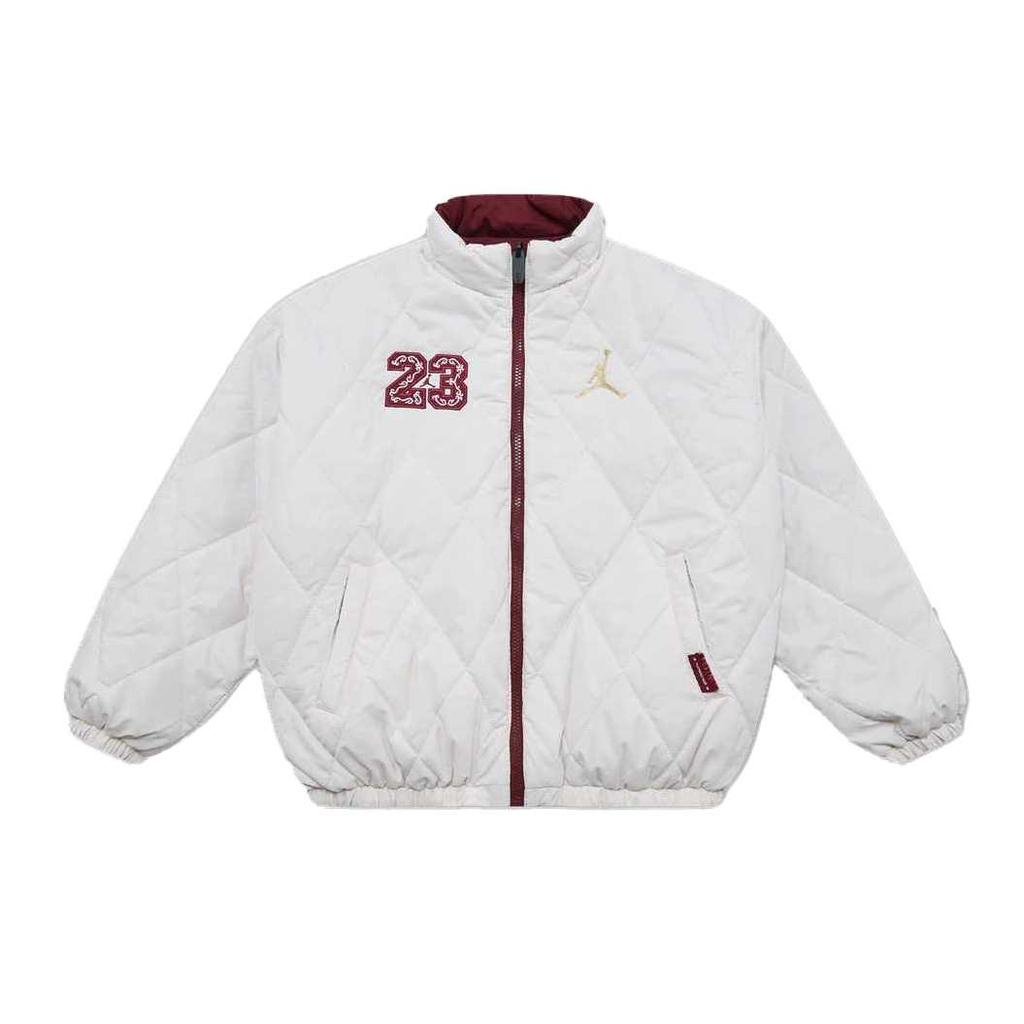 Jordan Jacket Ss26 New Year Year Of The Horse Limited Reversible Embroidered Casual Kids Kids Jackets IU5466-619