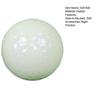 Glow-in-the-dark Golf Ball, Night Practice Fluorescent Golf Ball, Long Lasting Luminous Standard Golf Ball for Night Play, Golf Accessories