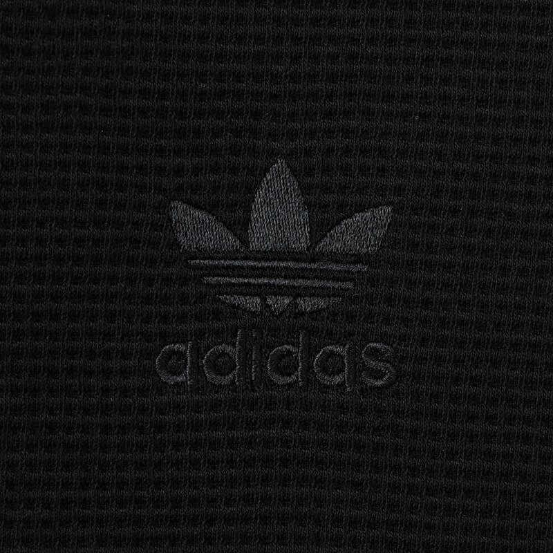 Adidas Originals Crew Neck Pullover Short Sleeve T-Shirt Men Tops Black JX2639