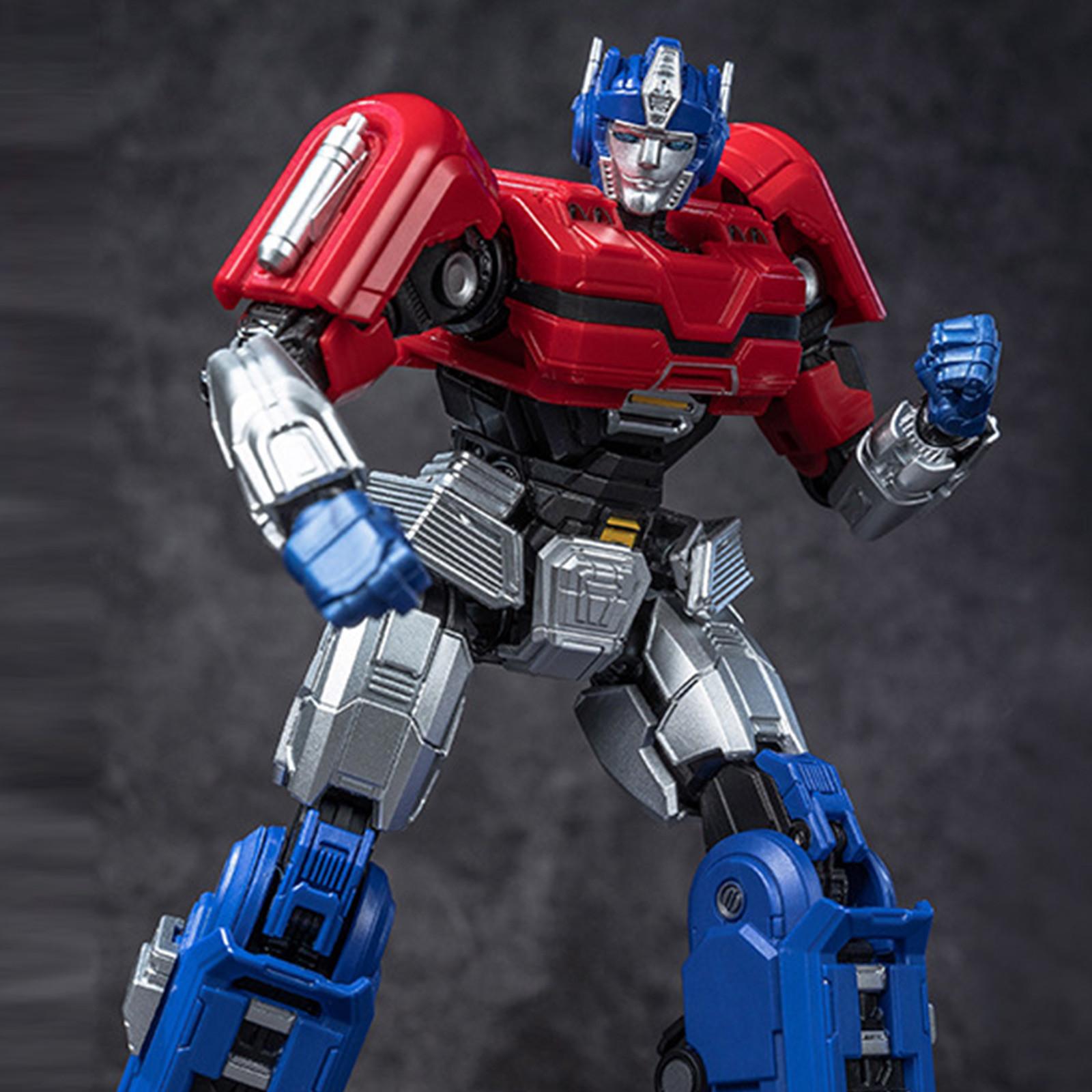 

Подвижная модель робота-персонажа, сменные аксессуары, украшение на Хэллоуин ручной работы, 7 дюймов One Size