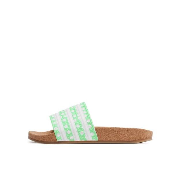 Тапочки adidas adilette w