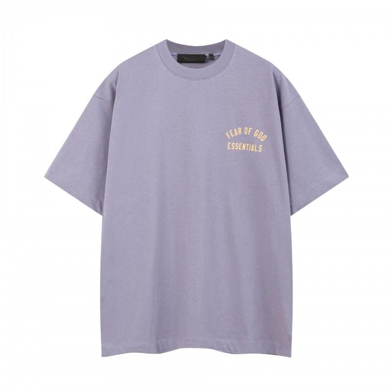 Essentials Street Style Graphic T-Shirt Teens Loose Fit Short Sleeve Cotton Tee Casual Wear